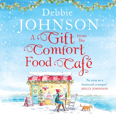 A Gift from the Comfort Food Café