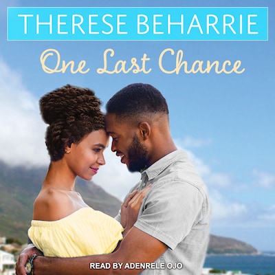 One Last Chance – omslag til lydbogen af Therese Beharrie