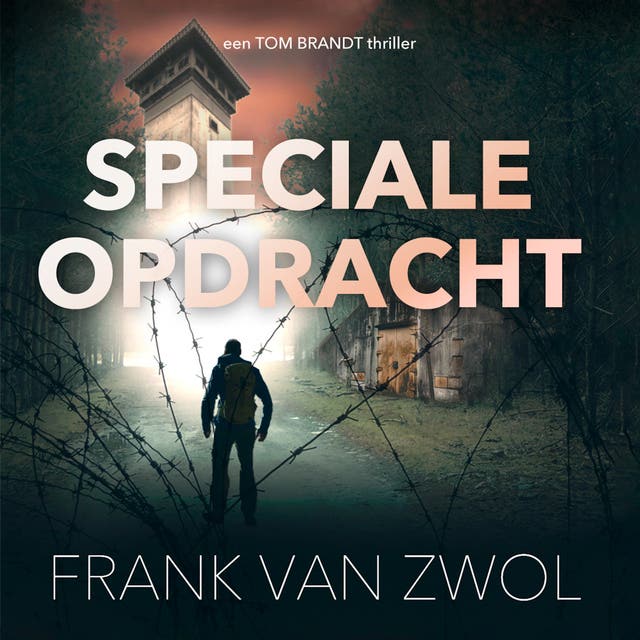 Speciale opdracht – omslag van het luisterboek van Frank van Zwol