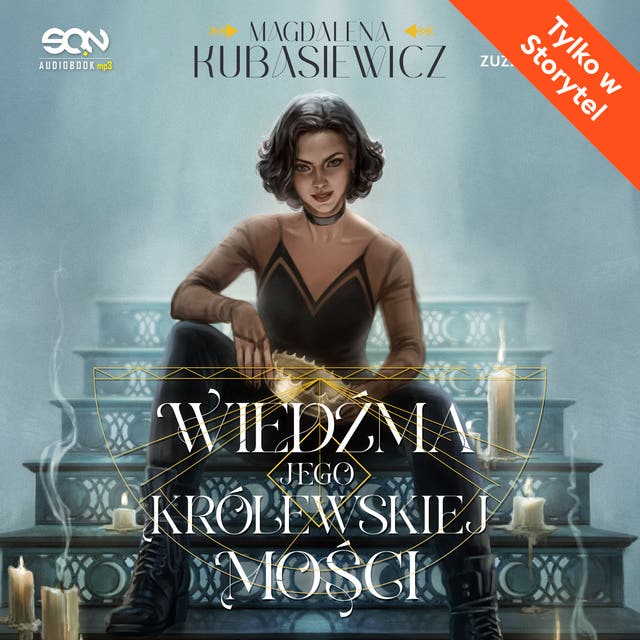 Wiedźma Jego Królewskiej Mości