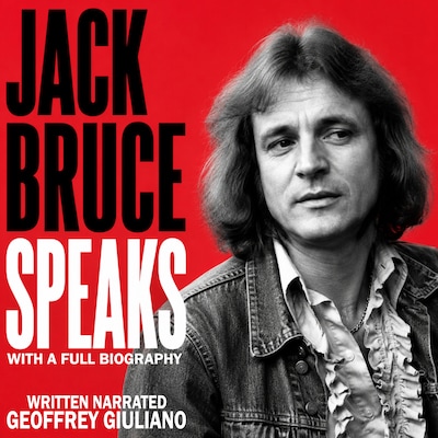 Jack Bruce Speaks