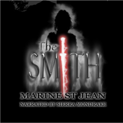 The Smith – omslag til lydbogen af Marine St. Jean