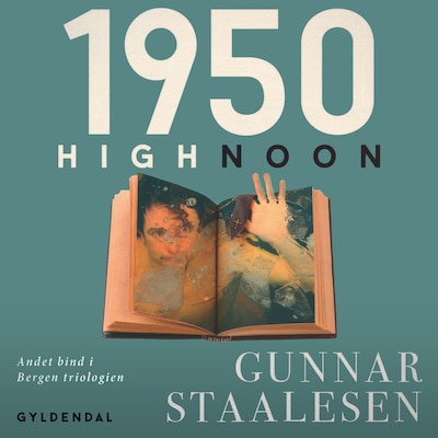 1950 High Noon – omslag til lydbogen af Gunnar Staalesen