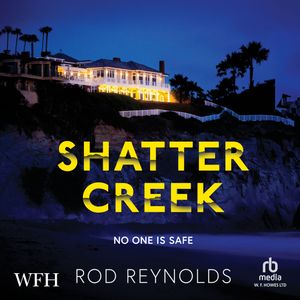 Shatter Creek – okładka audiobooka, autor Rod Reynolds