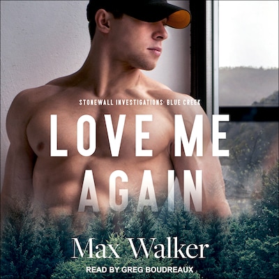 Love Me Again – omslag til lydbogen af Max Walker