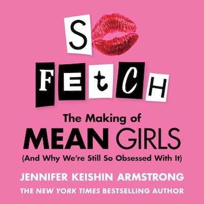 So Fetch – omslag til lydbogen af Jennifer Keishin Armstrong