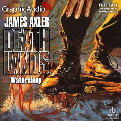 Watersleep [Dramatized Adaptation] – omslag til lydbogen af James Axler