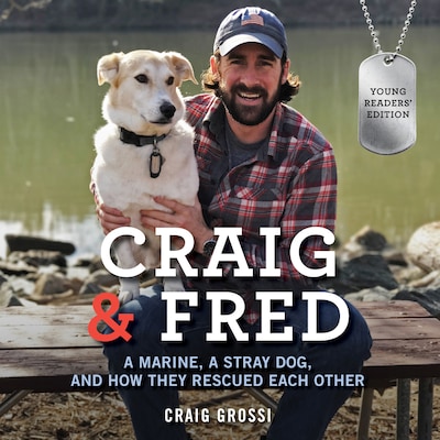 Craig & Fred Young Readers' Edition – omslag til lydbogen af Craig Grossi
