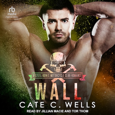 Wall – omslag til lydbogen af Cate C. Wells