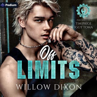 Off Limits: Legacy Mechanics, Book 4