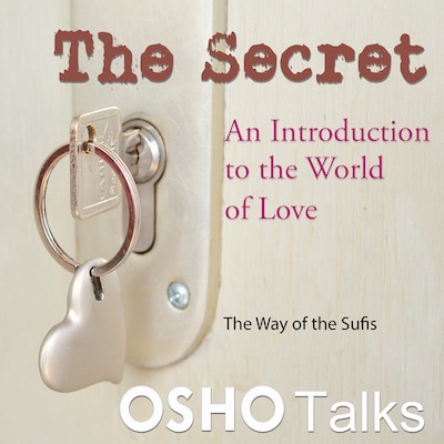The Secret – omslag til lydbogen af Osho