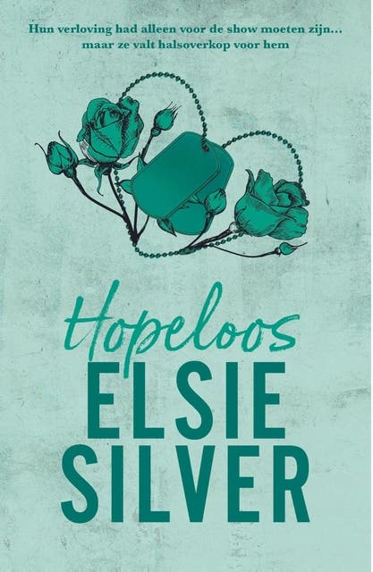 Hopeloos – omslag van het luisterboek van Elsie Silver