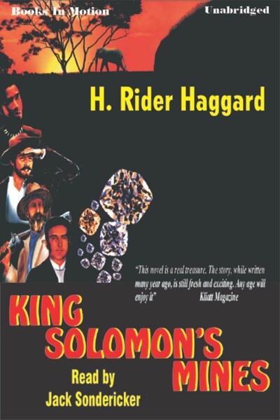 King Solomon's Mines