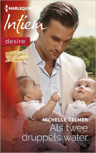 Als twee druppels water: Biljonairs & baby's