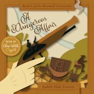A Dangerous Affair: A witty traditional Regency romance