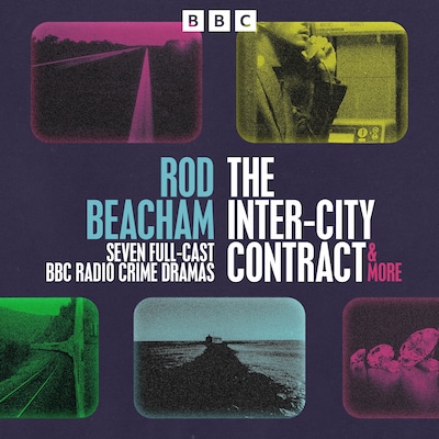 The Inter-City Contract & more – omslag til lydbogen af Rod Beacham