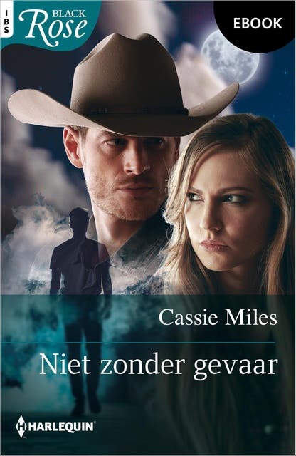 Niet zonder gevaar – omslag van het luisterboek van Cassie Miles