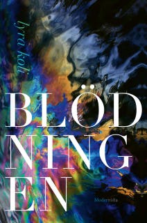 Blödningen