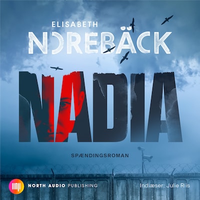 Nadia – omslag til lydbogen af Elisabeth Norebäck