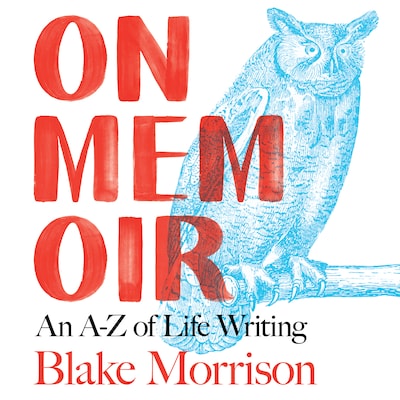 On Memoir – omslag til lydbogen af Blake Morrison