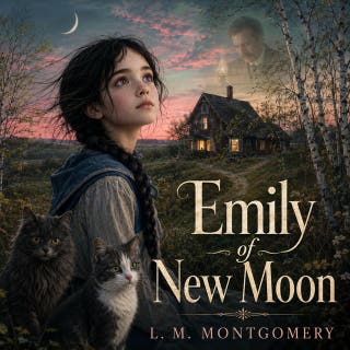 Emily of New Moon: Orphaned and sent to New Moon Farm, a spirited girl's imagination blossoms amidst new friendships.
