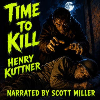 Time to Kill: Murder Echoes Through the Night