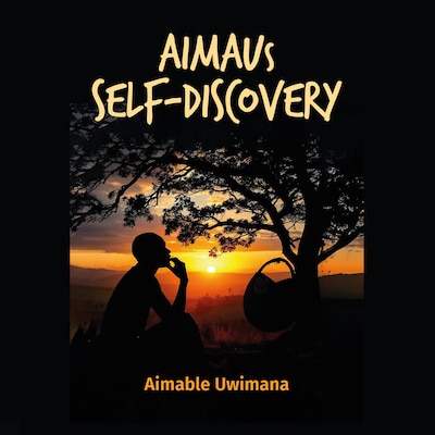 AIMAUs Self-Discovery – omslag til lydbogen af Aimable Uwimana