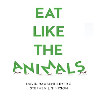 Eat Like the Animals
