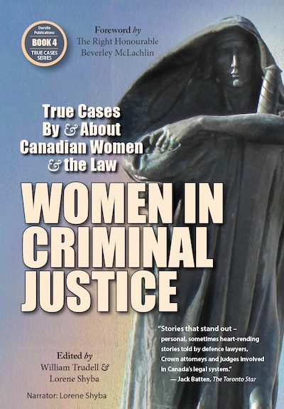 Women in Criminal Justice – omslag til lydbogen af Unknown Author
