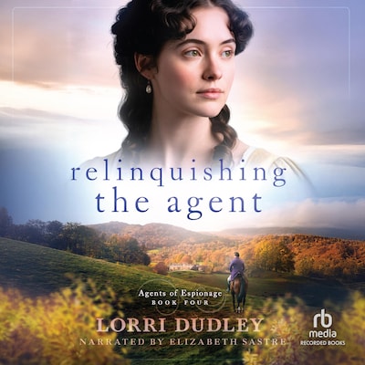 Relinquishing the Agent – omslag til lydbogen af Lorri Dudley