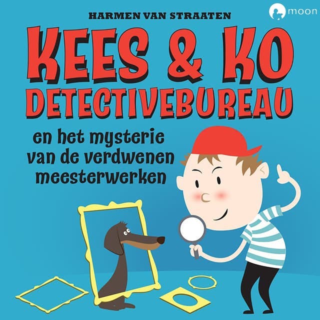Kees & Ko en de gestolen meesterwerken