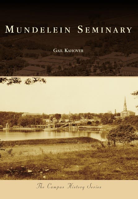 Mundelein Seminary – omslag til lydbogen af Gail Kahover
