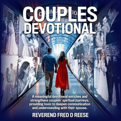 Couples Devotional – omslag til lydbogen af Reese Fred D.