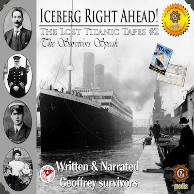 The Lost Titanic Tapes, Part 2