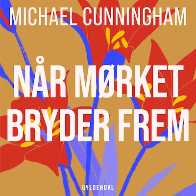 Når mørket bryder frem – omslag til lydbogen af Michael Cunningham
