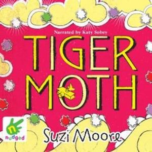 Tiger Moth – okładka audiobooka, autor Suzi Moore