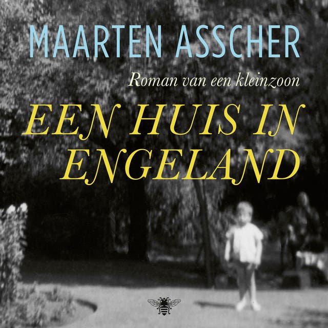 Een huis in Engeland: Roman van een kleinzoon