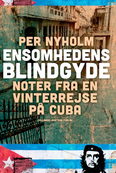 Ensomhedens blindgyde – omslag til lydbogen af Per Nyholm