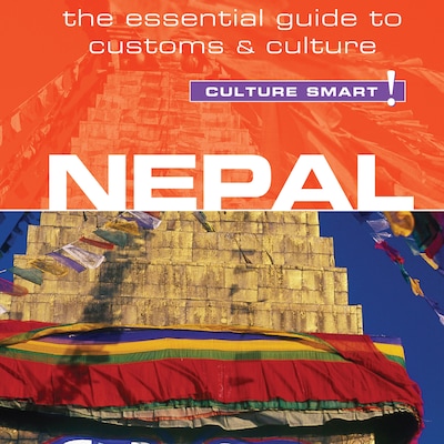 Nepal - Culture Smart! – omslag til lydbogen af Tessa Feller