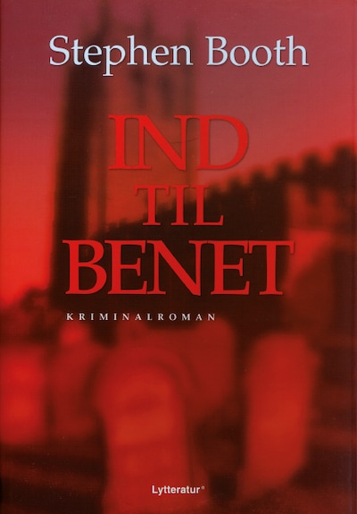 Ind til benet – omslag til lydbogen af Stephen Booth
