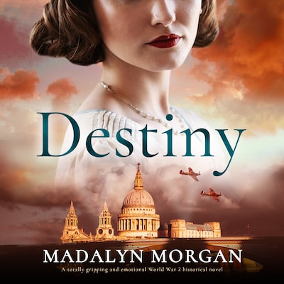 Destiny – omslag til lydbogen af Madalyn Morgan