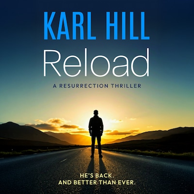 Reload – omslag til lydbogen af Karl Hill