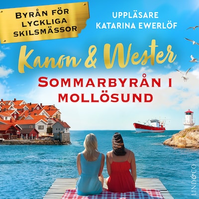 Sommarbyrån i Mollösund