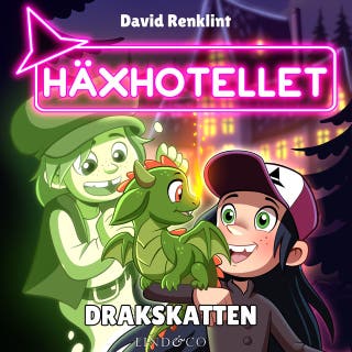 Drakskatten (S2E1 Häxhotellet)