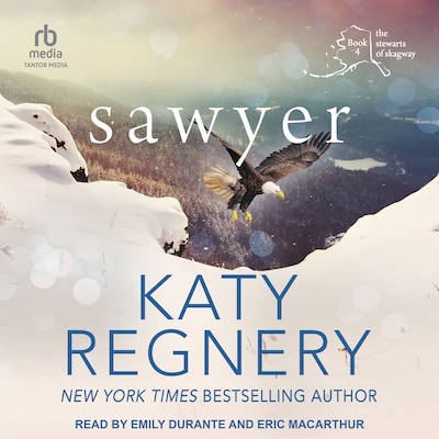 Sawyer – omslag til lydbogen af Katy Regnery