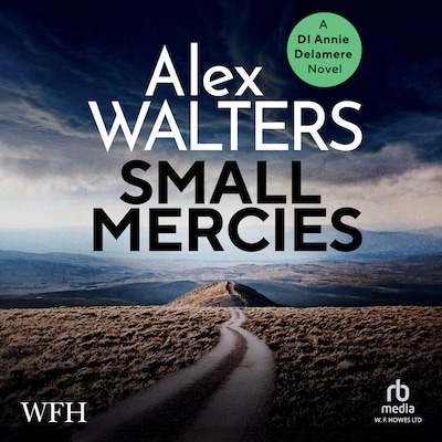 Small Mercies – omslag til lydbogen af Alex Walters