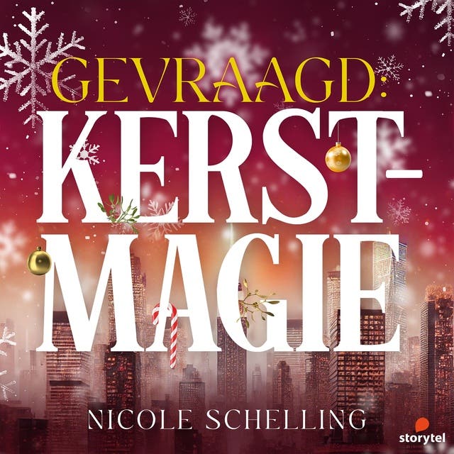 Gevraagd: Kerstmagie
