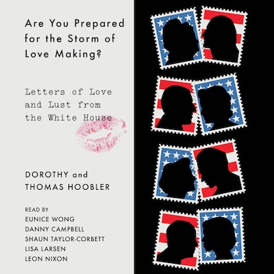 Are You Prepared for the Storm of Love Making? – omslag til lydbogen af Dorothy Hoobler