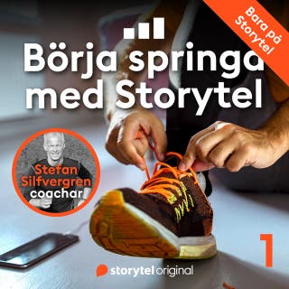 Nivå 1 - Börja springa med Storytel