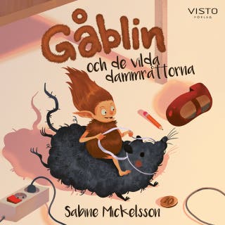 Gåblin och de vilda dammråttorna